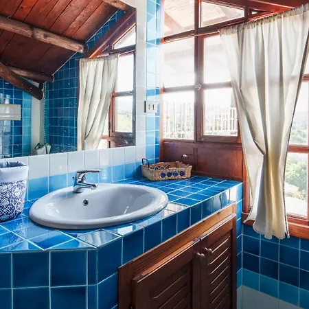 Panoramic Attic With Pool Near Costa Smeralda Daire Olbia