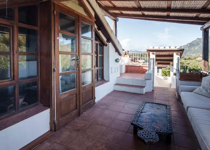 Apartment Welcomely - Romantic Roof