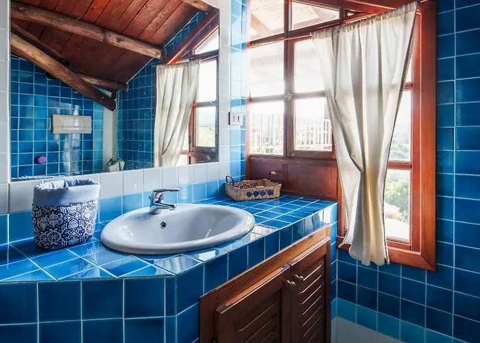 Welcomely - Romantic Roof Appartamento Olbia